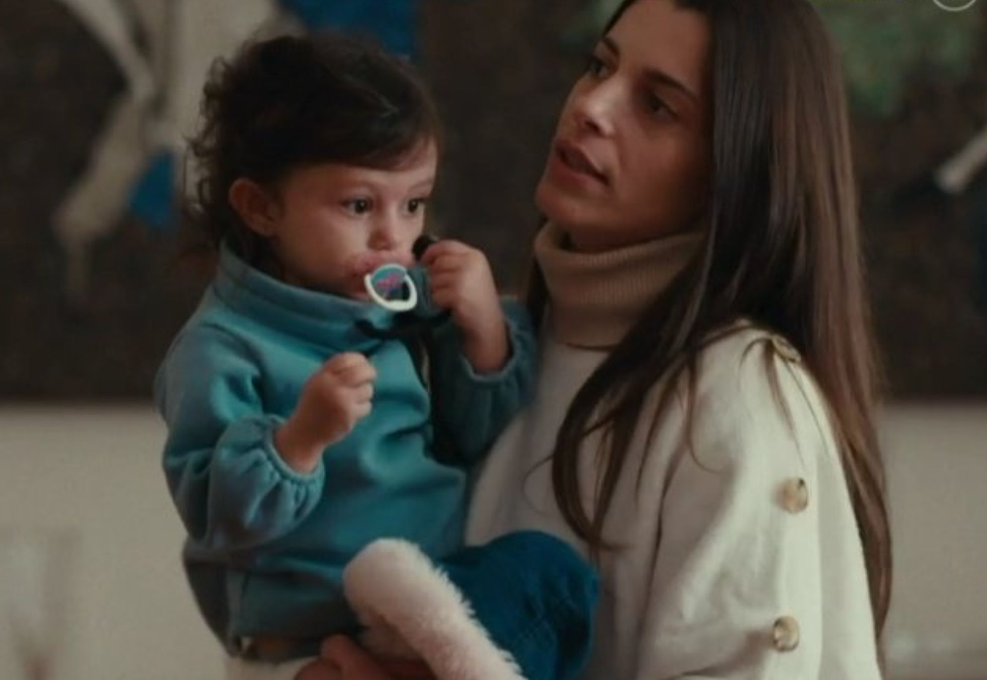 Η Γη της Ελιάς: Δραματικές ώρες στο νοσοκομείο για Λυκούργο και Ισμήνη