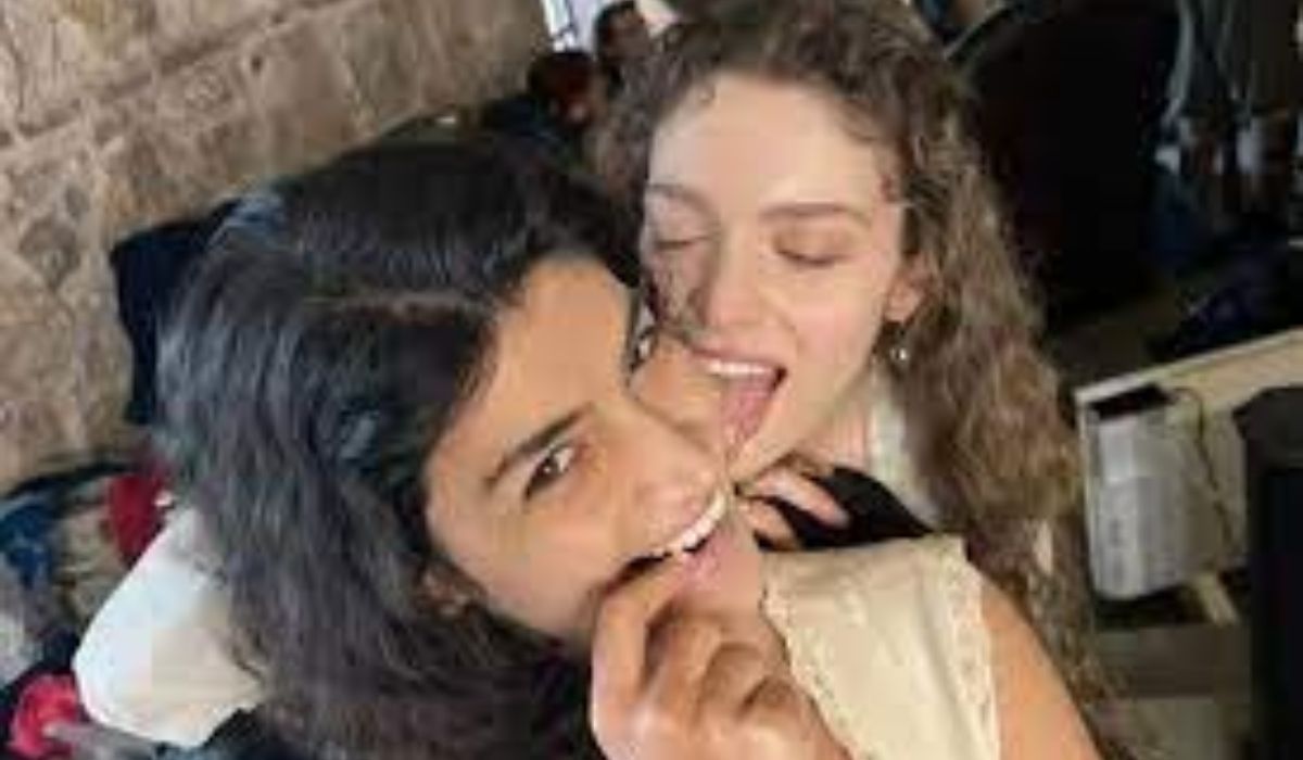 Η Μαγισσα : Η Μετάξια ανάμεσα σε Κανέλο και Αντρέι