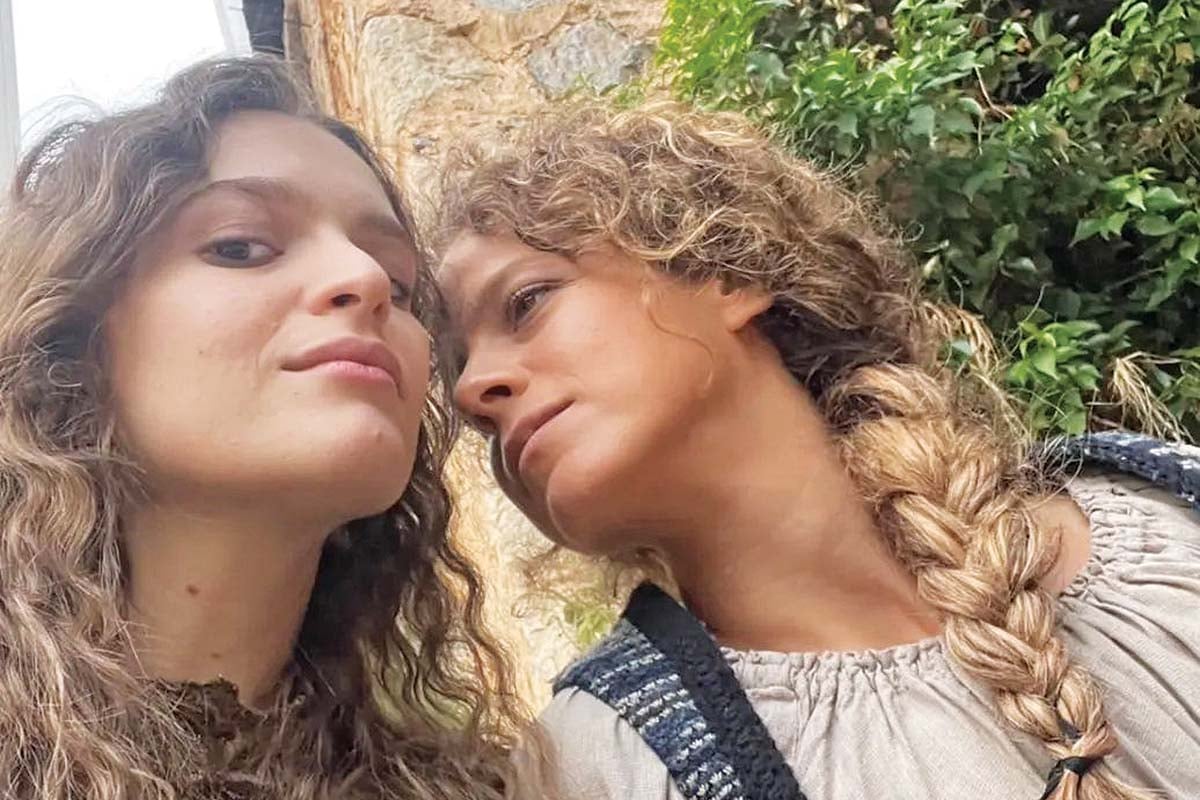 Η Μαγισσα : Η Μετάξια ανάμεσα σε Κανέλο και Αντρέι