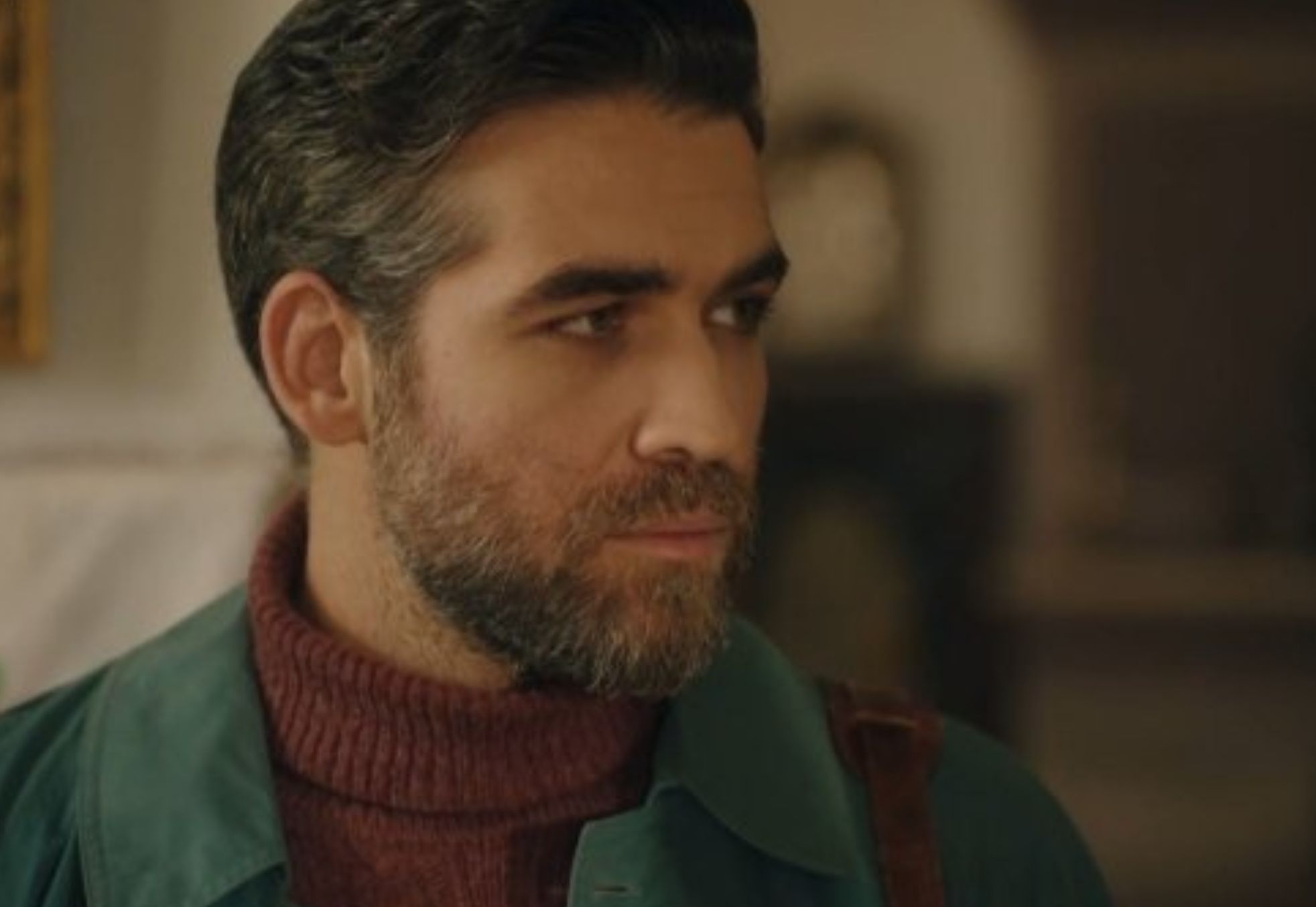 Το Ναυάγιο: Η Αλίκη ερωτεύεται το Γιώργη και ζητά από το Μιλτιάδη να παραιτηθεί