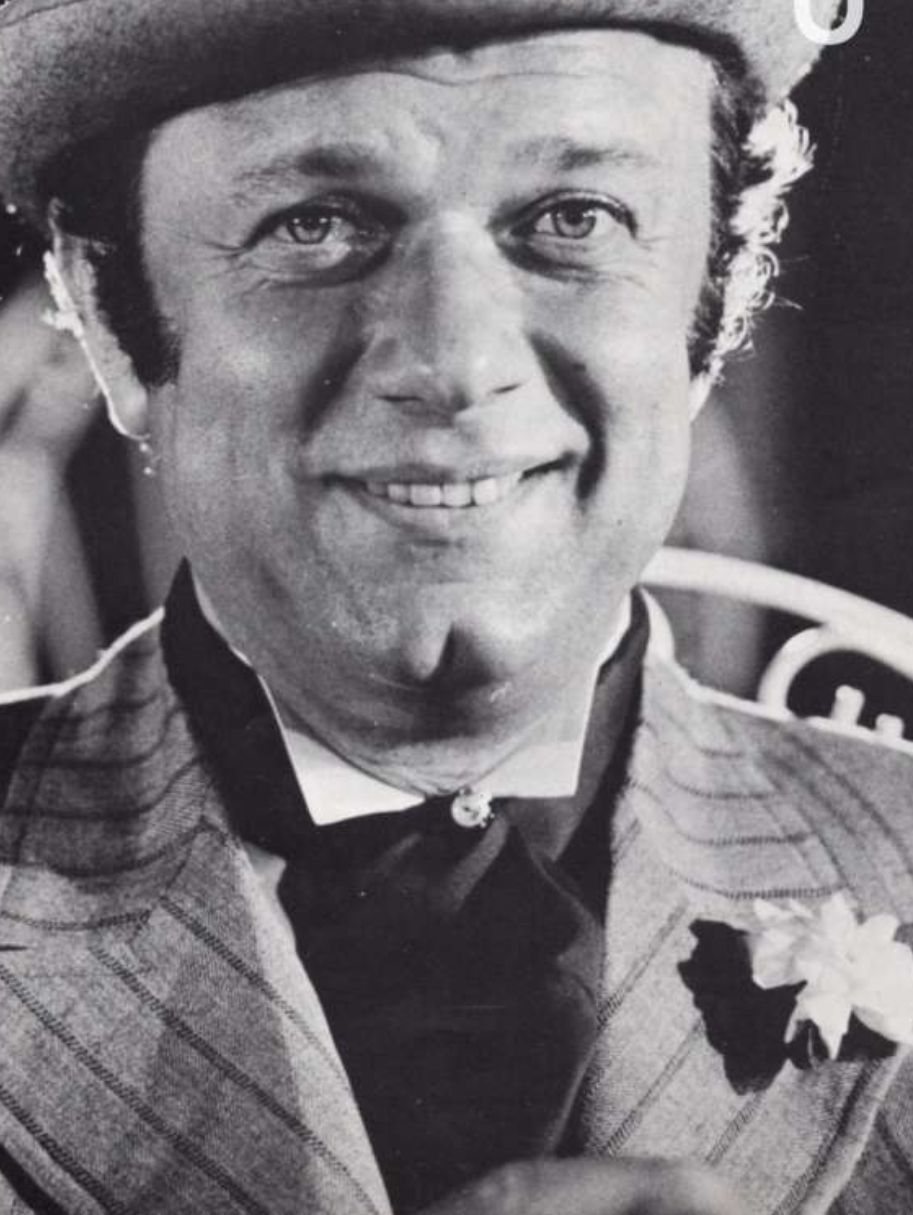 Έπαιρνε γύρω στα 20 φάρμακα την ημέρα: Ο ηθοποιός με την χαρακτηριστική βαρύτονη φωνή η ανακοπή, το τροχαίο και η εγκατάλειψη