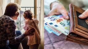 Κρατικό μηνιάτικο 500 ευρώ σε παππούδες και γιαγιάδες που θα  κρατάνε τα εγγόνια τους