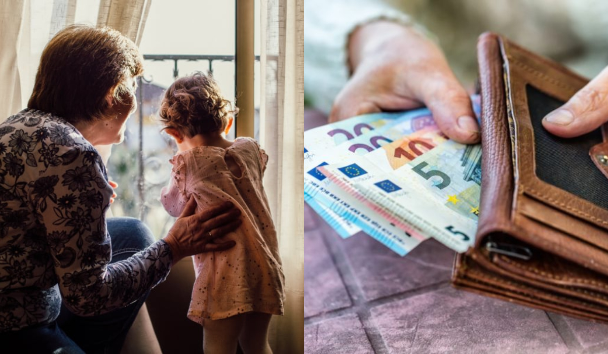 Κρατικό μηνιάτικο 500 ευρώ σε παππούδες και γιαγιάδες που θα  κρατάνε τα εγγόνια τους