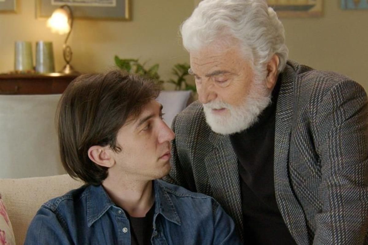 Παγιδευμένοι: Ο Γεράσιμος ανακοινώνει στο Θοδωρή πως έχει λίγους μήνες ζωής