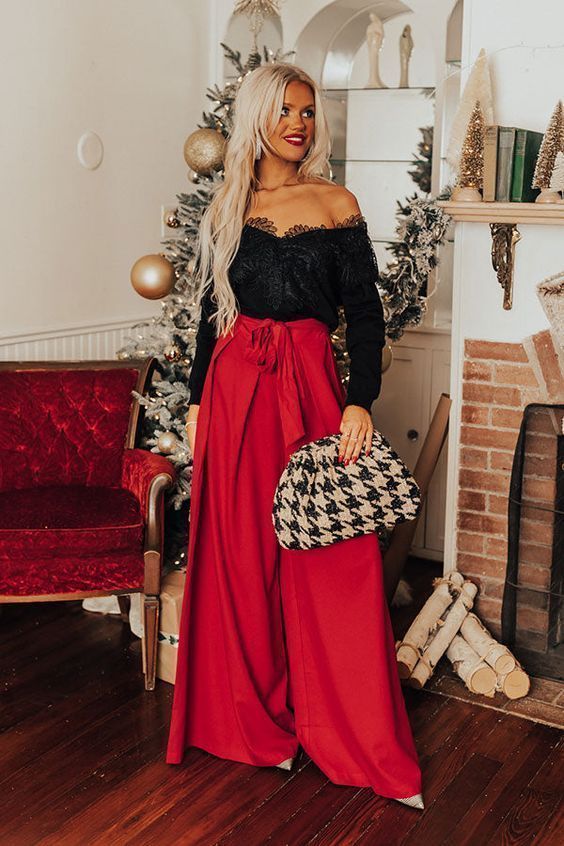 ιδέες-για-Χριστουγεννιάτικο ντύσιμο-που-κρύβει-την-κοιλιά-Χριστούγεννα 2023- ιδέες-για-Χριστουγεννιάτικο ντύσιμο-που-κρύβει-την-κοιλιά-Χριστούγεννα 2023-