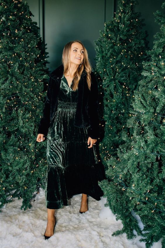 μάξι-πράσινο-φόρεμα-με-λάστιχο-ιδέες- μάξι-πράσινο-φόρεμα-με-λάστιχο-ιδέες-