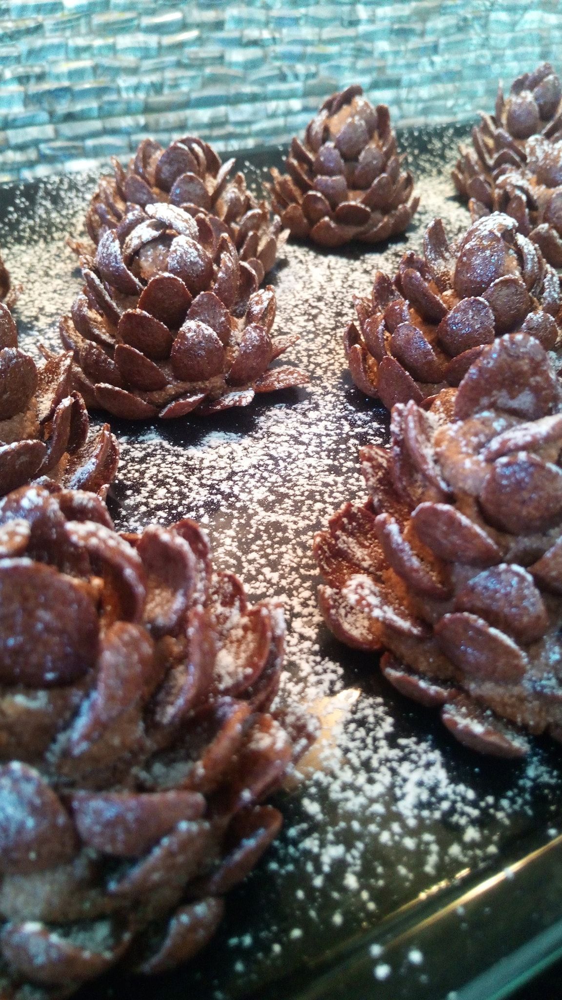 συνταγή-για-κουκουνάρια-από-δημητριακά-