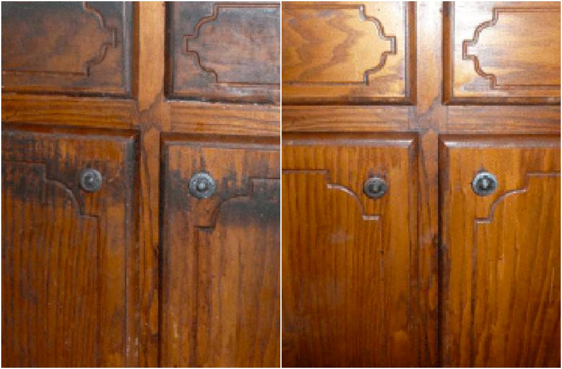 Καθαρισμός ντουλαπιών κουζίνας : 7 λάθη που πρέπει να αποφεύγετε