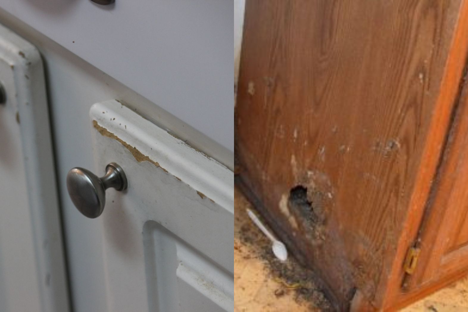 Καθαρισμός ντουλαπιών  κουζίνας : 7 λάθη που πρέπει να αποφεύγετε