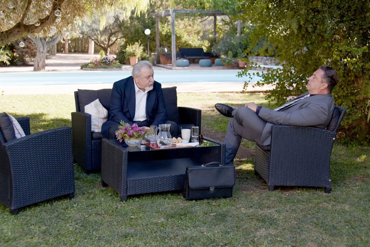 Παγιδευμένοι-Πάνος-Αλέκος-