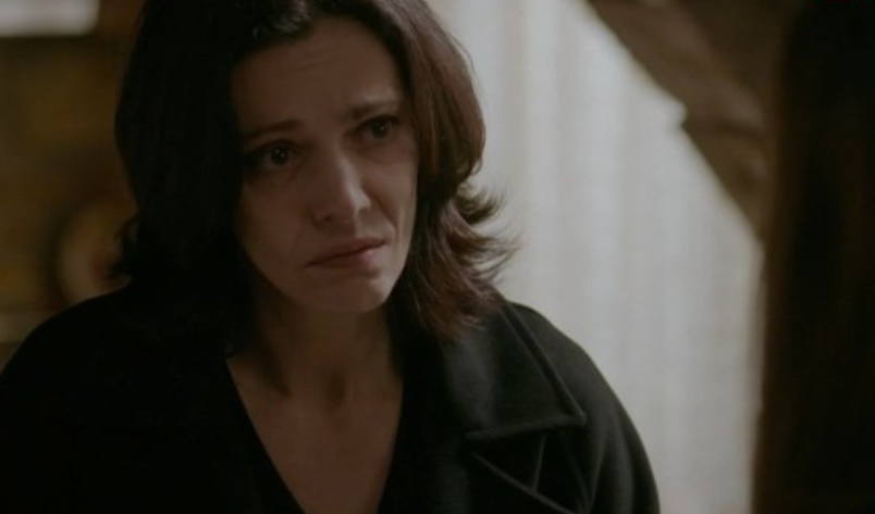 Σασμός: Η Βασιλική στην φυλακή