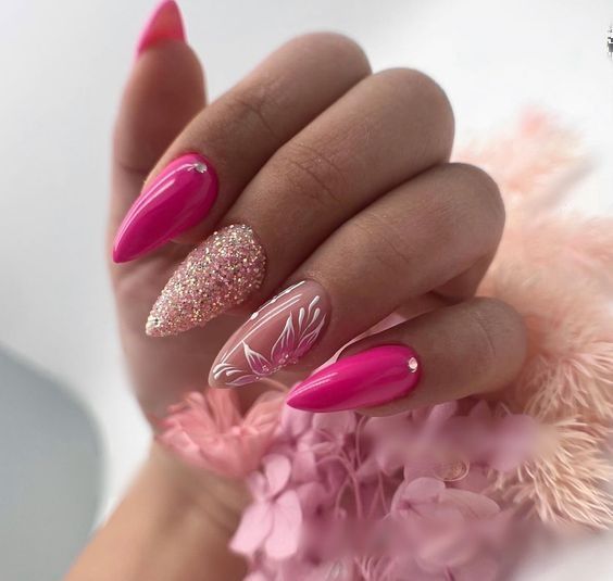 Τί νύχια να κάνω για τα Χριστούγεννα; Οι καλύτερες ιδέες