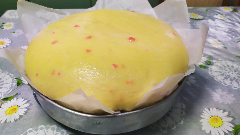 Βασιλόπιτα Πανετόνε της Γκόλφως