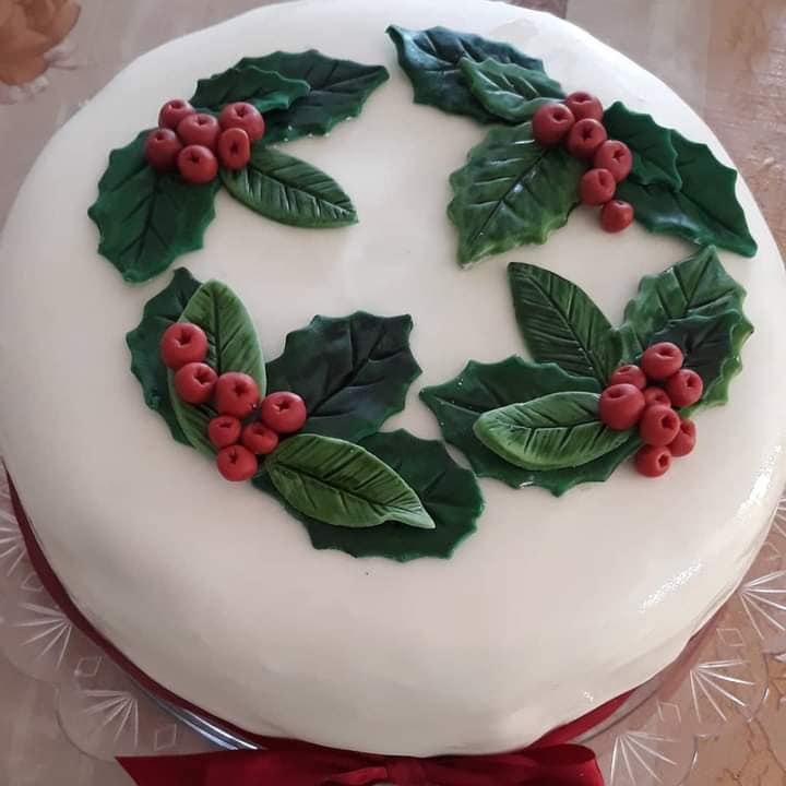 Βασιλόπιτα Πανετόνε της Γκόλφως