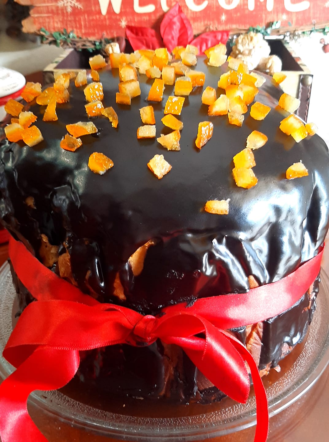 Βασιλόπιτα Πανετόνε της Γκόλφως