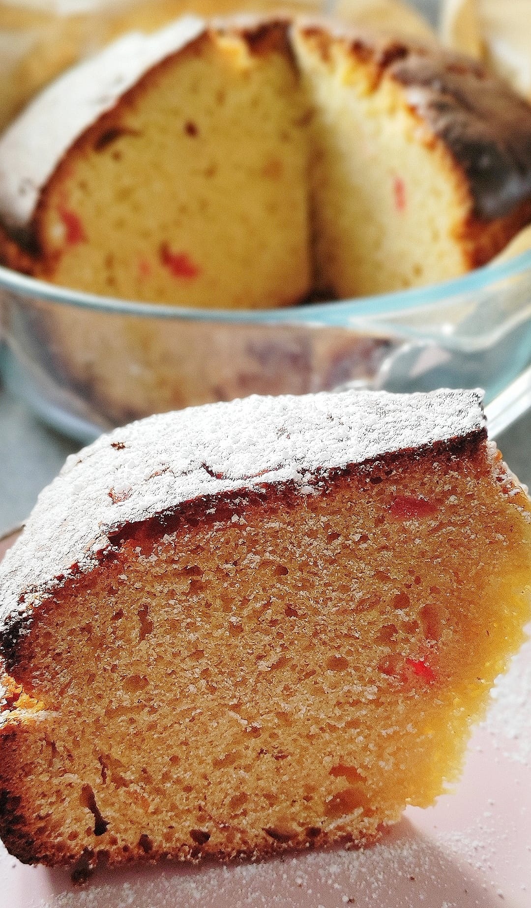 Βασιλόπιτα Πανετόνε της Γκόλφως