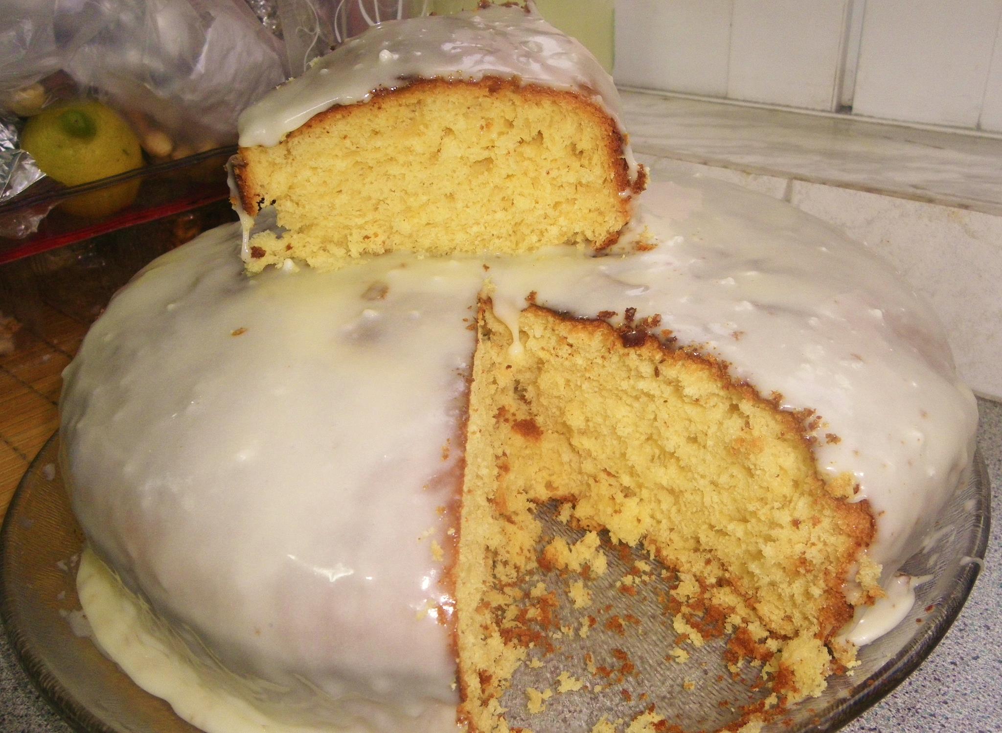 Βασιλόπιτα Πανετόνε της Γκόλφως