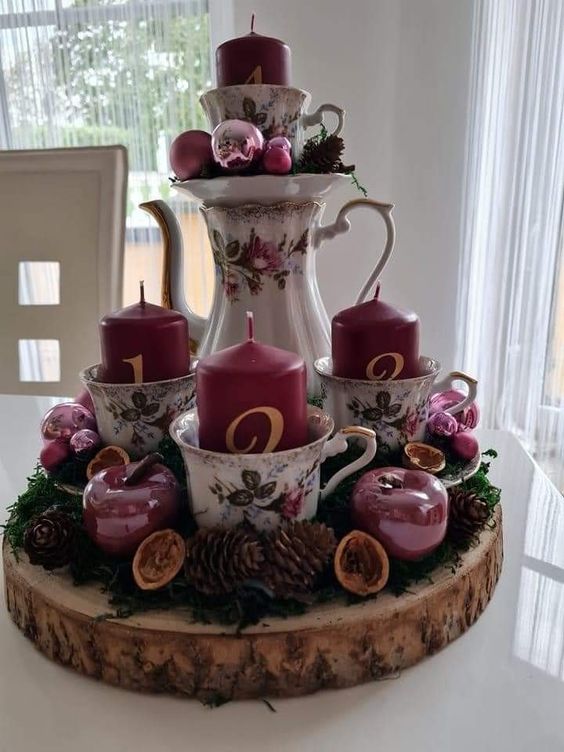 ιδέες-για-diy-χριστουγεννιάτικες κατασκευές-για-διακόσμηση-ιδέες-