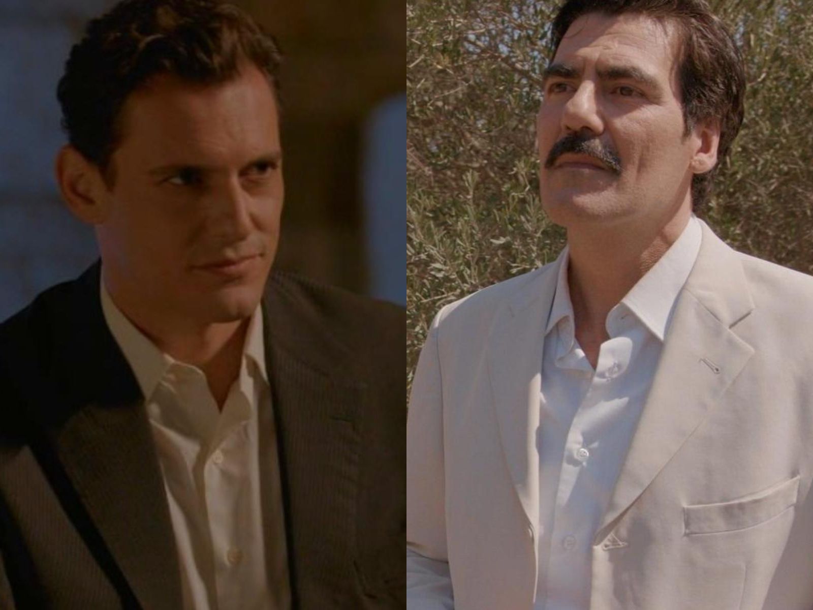 Έρωτας Φυγάς-Μάρκος-Ιάσωνας-