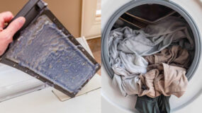 Λαδιές άσχημες μυρωδιές και δύσκολοι λεκέδες που δεν φεύγουν μετά το πλύσιμο: Κάντε το ρούχα σας πεντακάθαρα με μυρωδιά που διαρκεί για μέρες