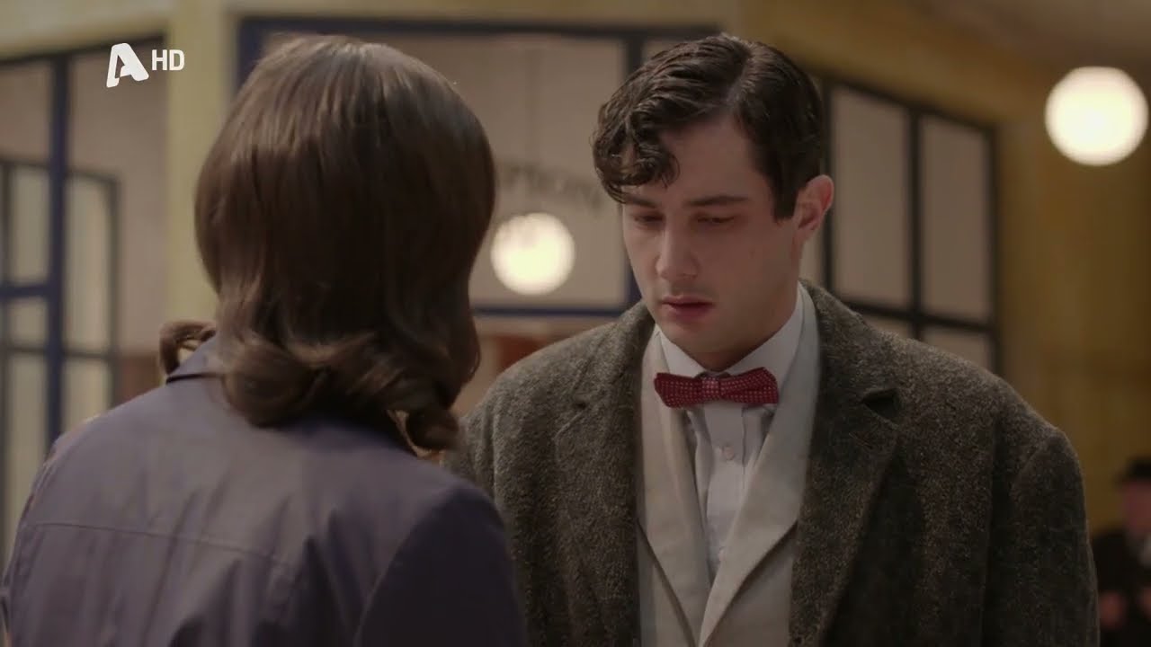 Ο Παράδεισος των Κυριών: Ο Πάρης συλλαμβάνεται