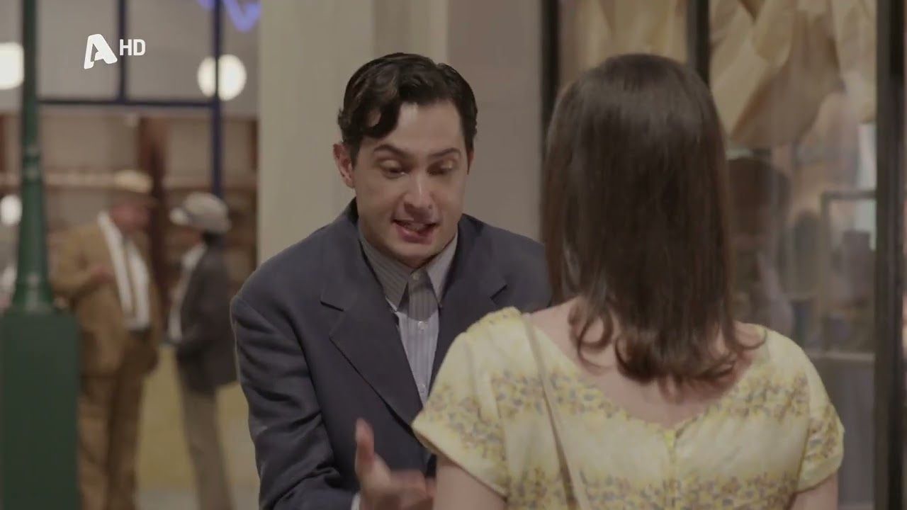 Ο Παράδεισος των Κυριών: Ο Πάρης συλλαμβάνεται