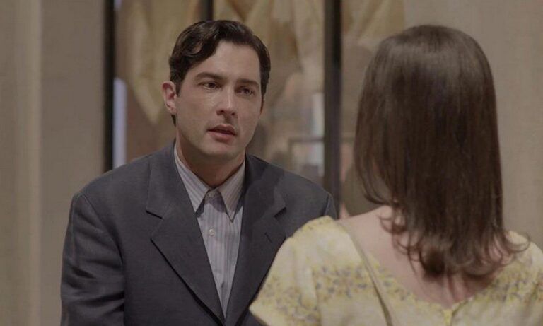 Ο Παράδεισος των Κυριών: Ο Πάρης συλλαμβάνεται