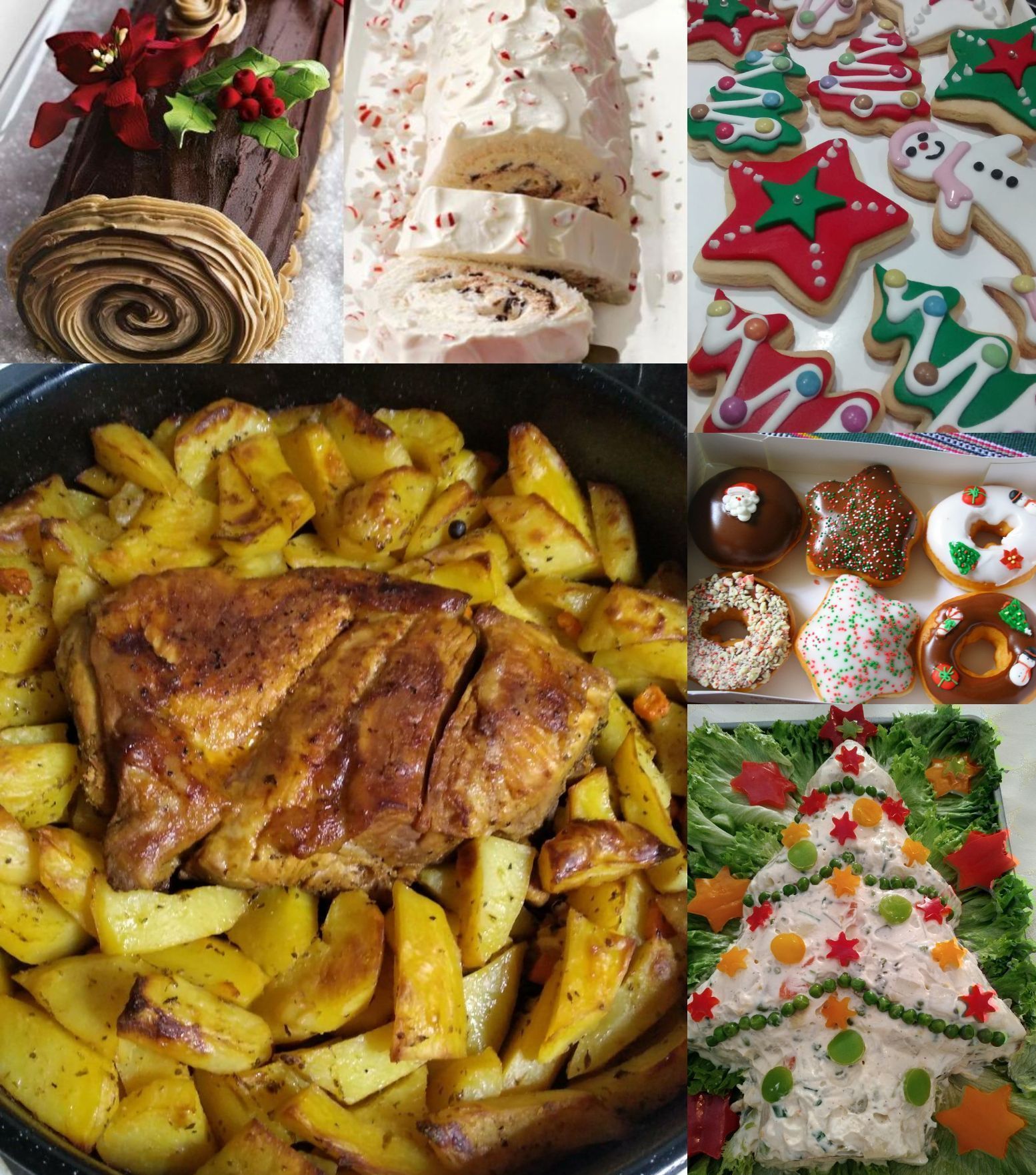 Μενού εβδομάδας από 11/12/2023 ως 17/12/2023 (Νηστεία Χριστουγέννων)