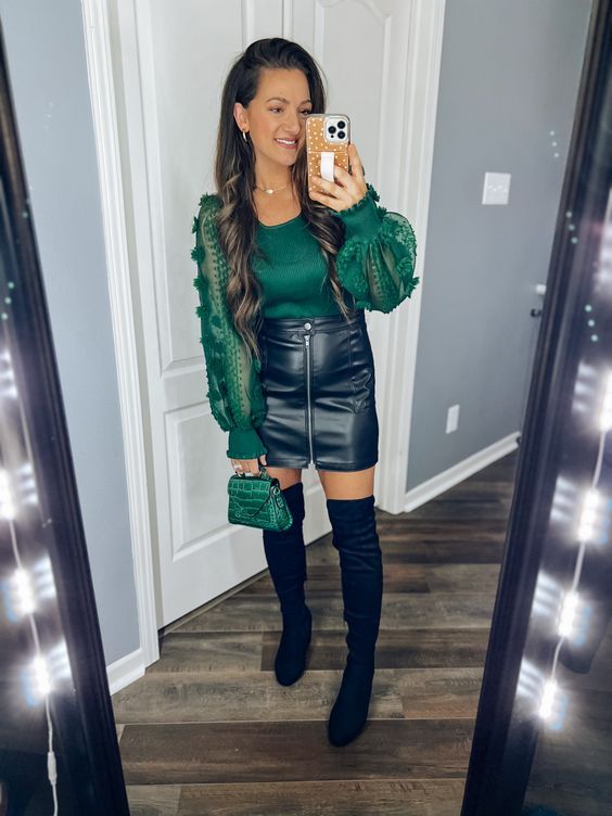 ιδέες-για-χριστουγεννιάτικο ντύσιμο-με-vinyl-Χριστούγεννα 2023-