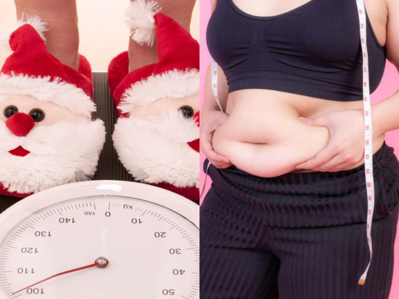 Χριστούγεννα 2023: Δίαιτα για να χάσεις 7 κιλά μέχρι τα Χριστούγεννα