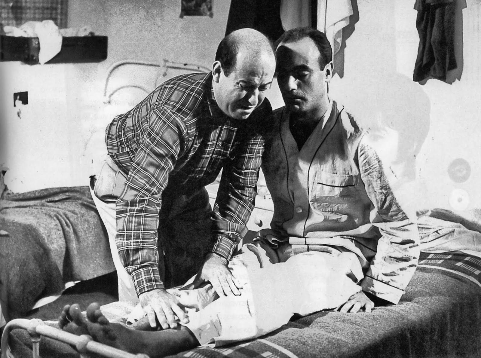 Έταζε γάμους και μετά την έκανε γυριστή : Ο μορφονιός από τα Μέγαρα που ενέπνευσε τον Βέγγο