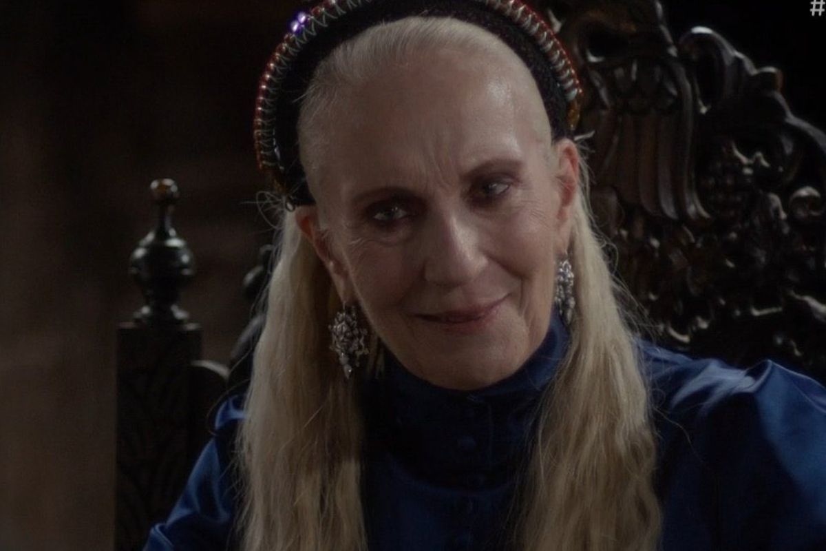 Η Μάγισσα-Κυπριανή-