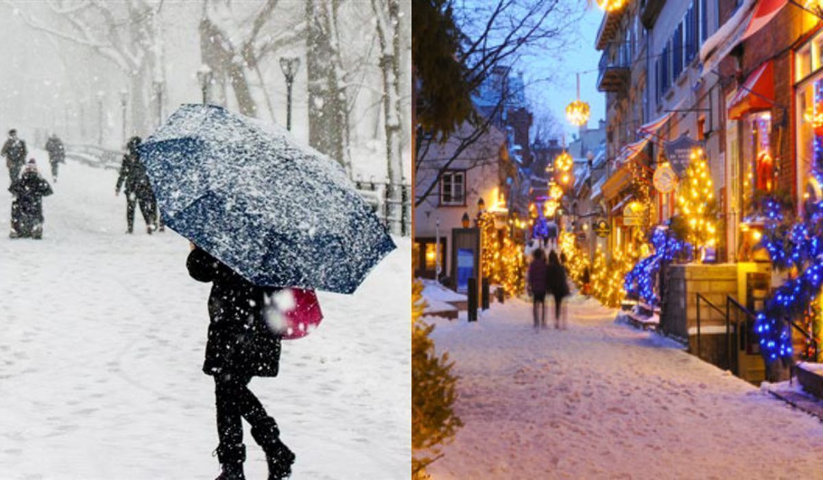 Καιρός Πρωτοχρονιά 2023: Με παγωνιά θα μας βρει το 2024