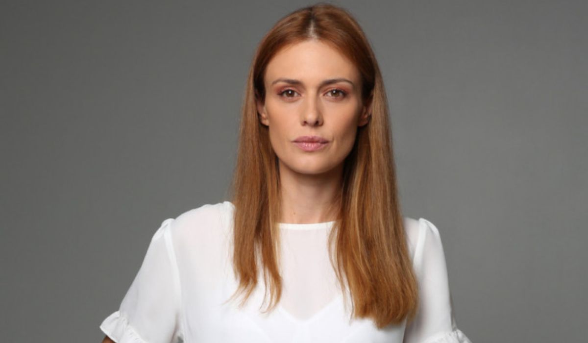 Μαρκέλλα Γιαννάτου : H Γερακίνα από τη Μάγισσα μας δείχνει  για πρώτη φορά το έξι μηνών παιδι της