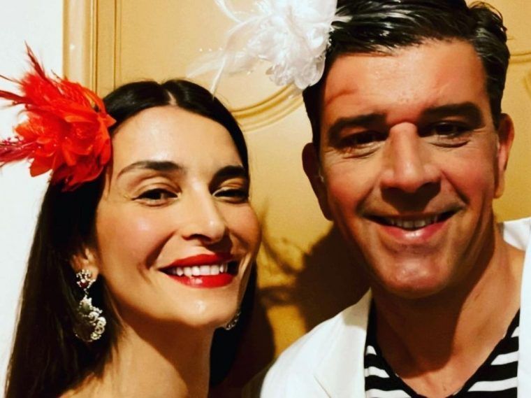 Αυτός είναι ο σύντροφος της εγκυμονούσας Αντιγόνης Κουλουκάκου