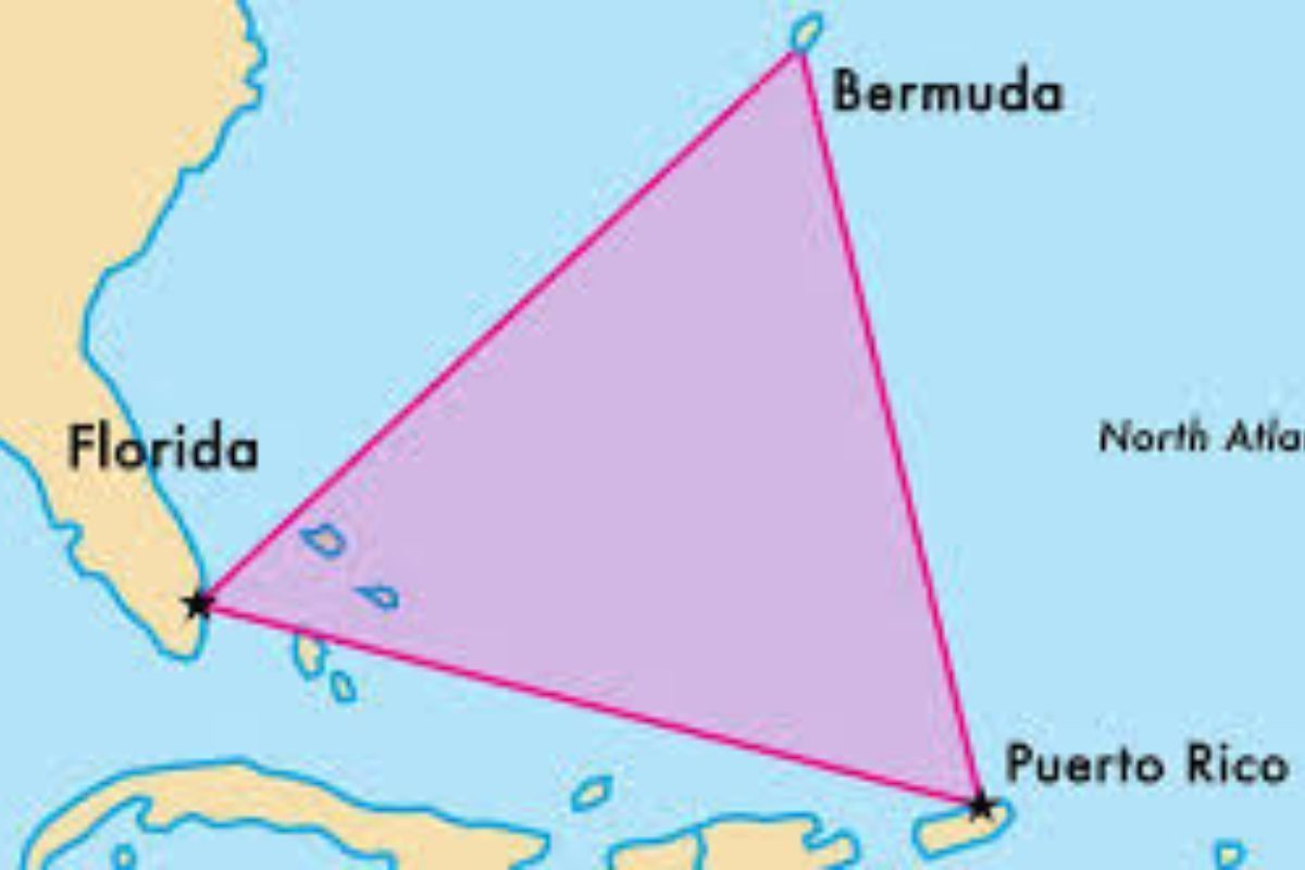 Έλληνας ναυτικός αποκαλύπτει τι είδε στο τρίγωνο των Βερμούδων το 1978