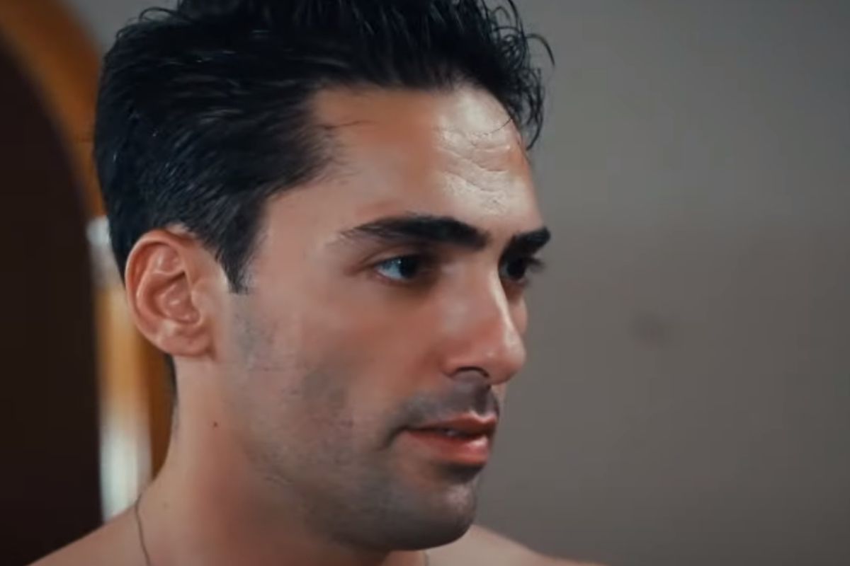 Η Γη της Ελιάς: Δολοφονία σοκ στη Μάνη