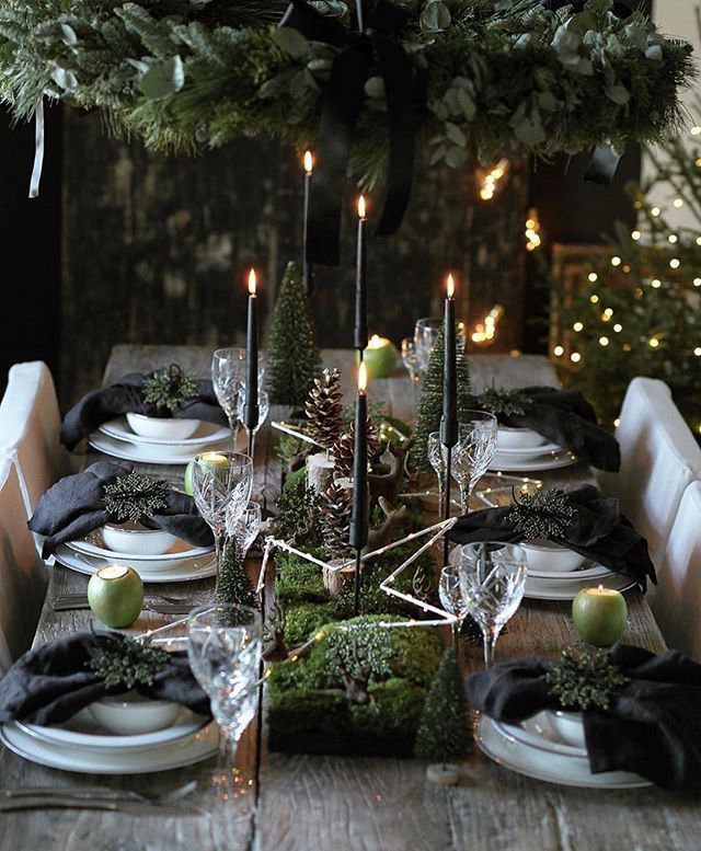 κηροπήγια-από-μήλα-ιδέες-για-το-χριστουγεννιάτικο τραπέζι- κηροπήγια-από-μήλα-ιδέες-για-το-χριστουγεννιάτικο τραπέζι-