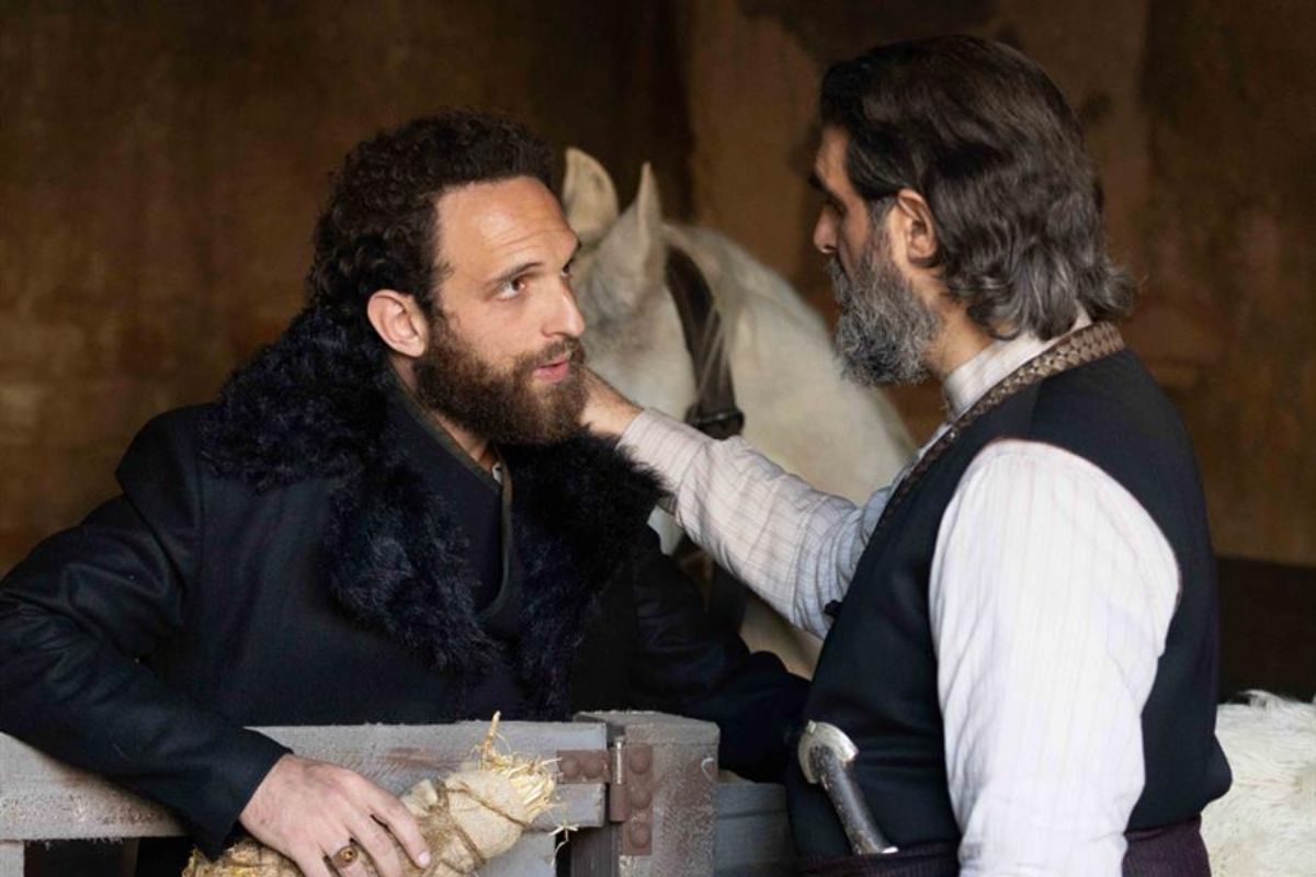 Η Μάγισσα: Δώσε μου πίσω τη σπάθα και το δαχτυλίδι- Αναλαμβάνω εγώ τώρα