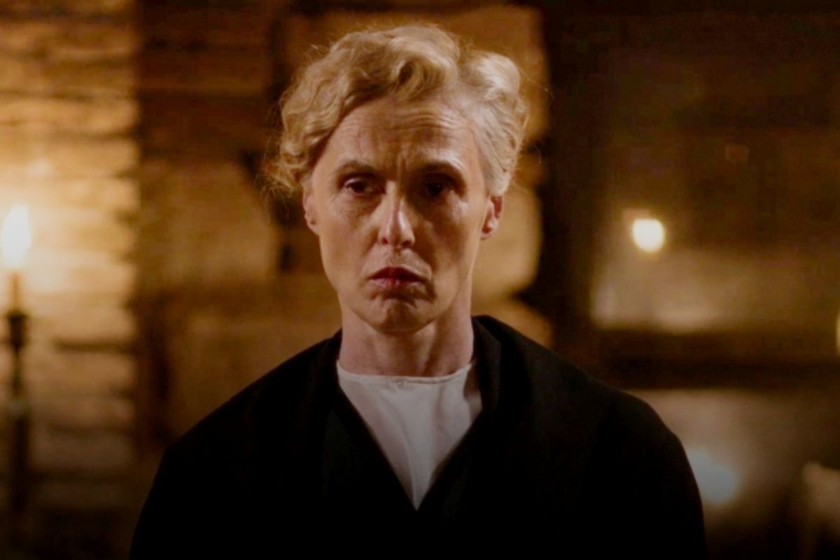 Η Μάγισσα: Είδα την Πολυξένη σε όραμα- Ο Αντρει Αναλαμβάνει δράση