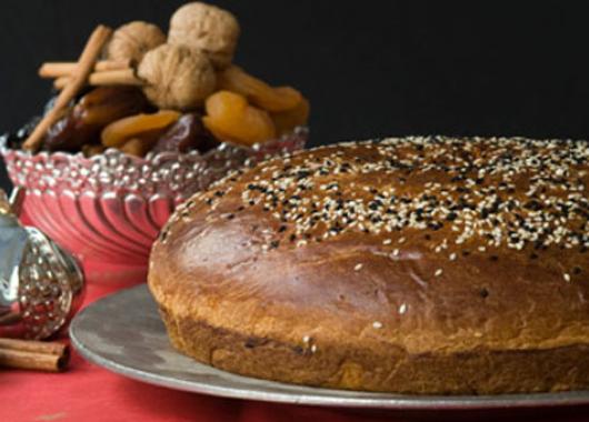 Πρωτοχρονιά 2023: Η ειδική προσευχή για την Βασιλόπιτα