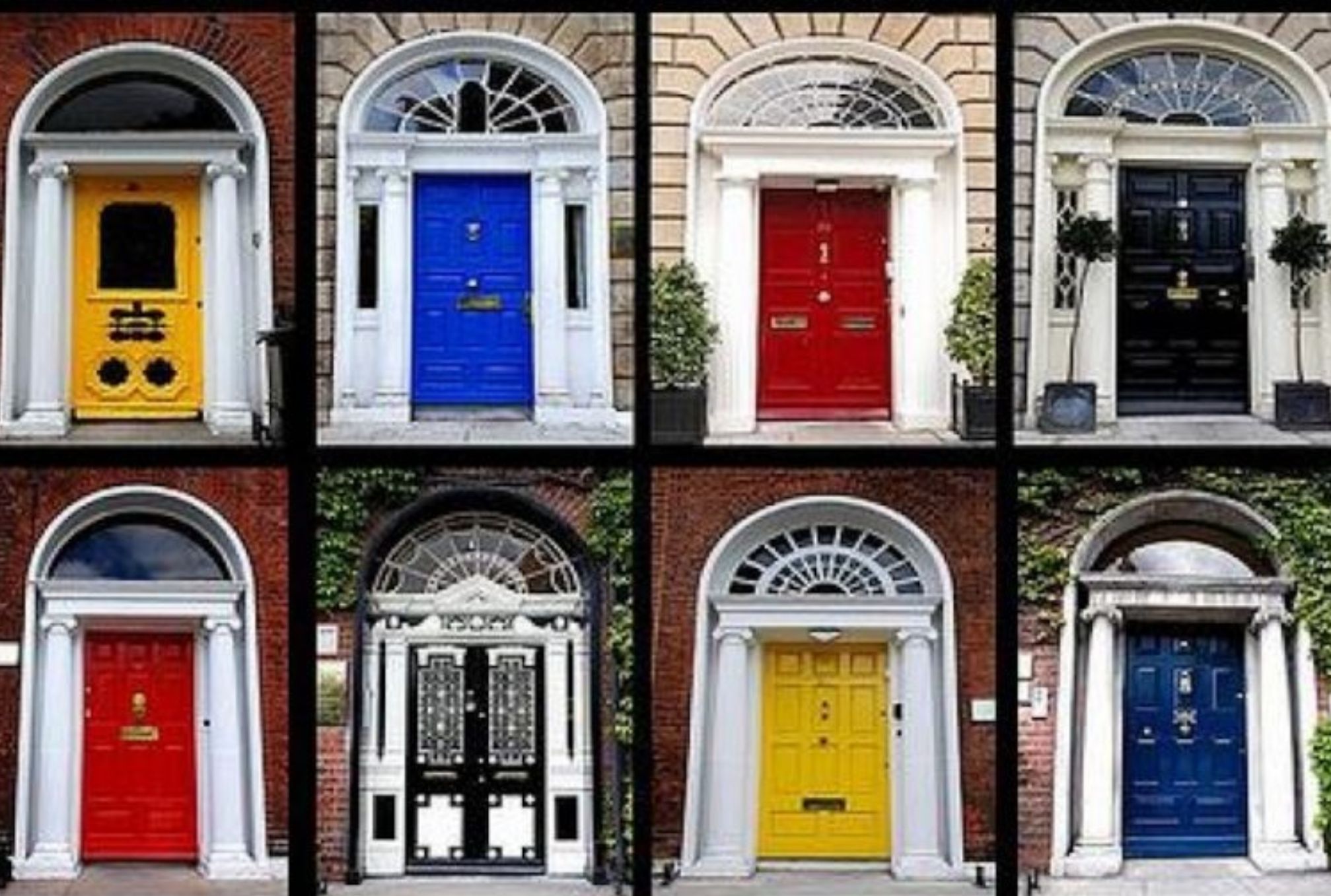 Ψυχολογικό τεστ: Η σειρά που θα ανοίξεις τις πόρτες θα σου θα ρίξει φως και στα πιο σκοτεινά σημεία του υποσυνείδητου σου