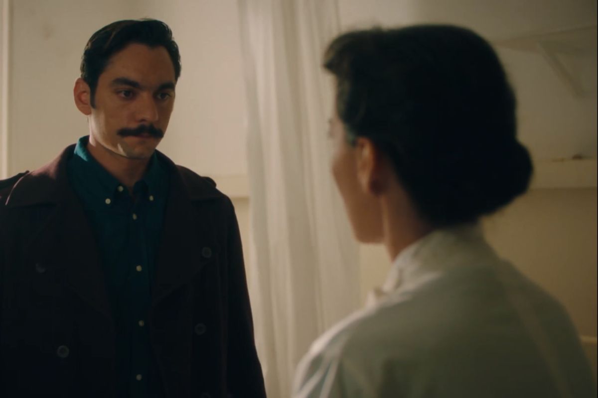 Το Ναυάγιο: Ο Πέτρος διώχνει τη μάνα του