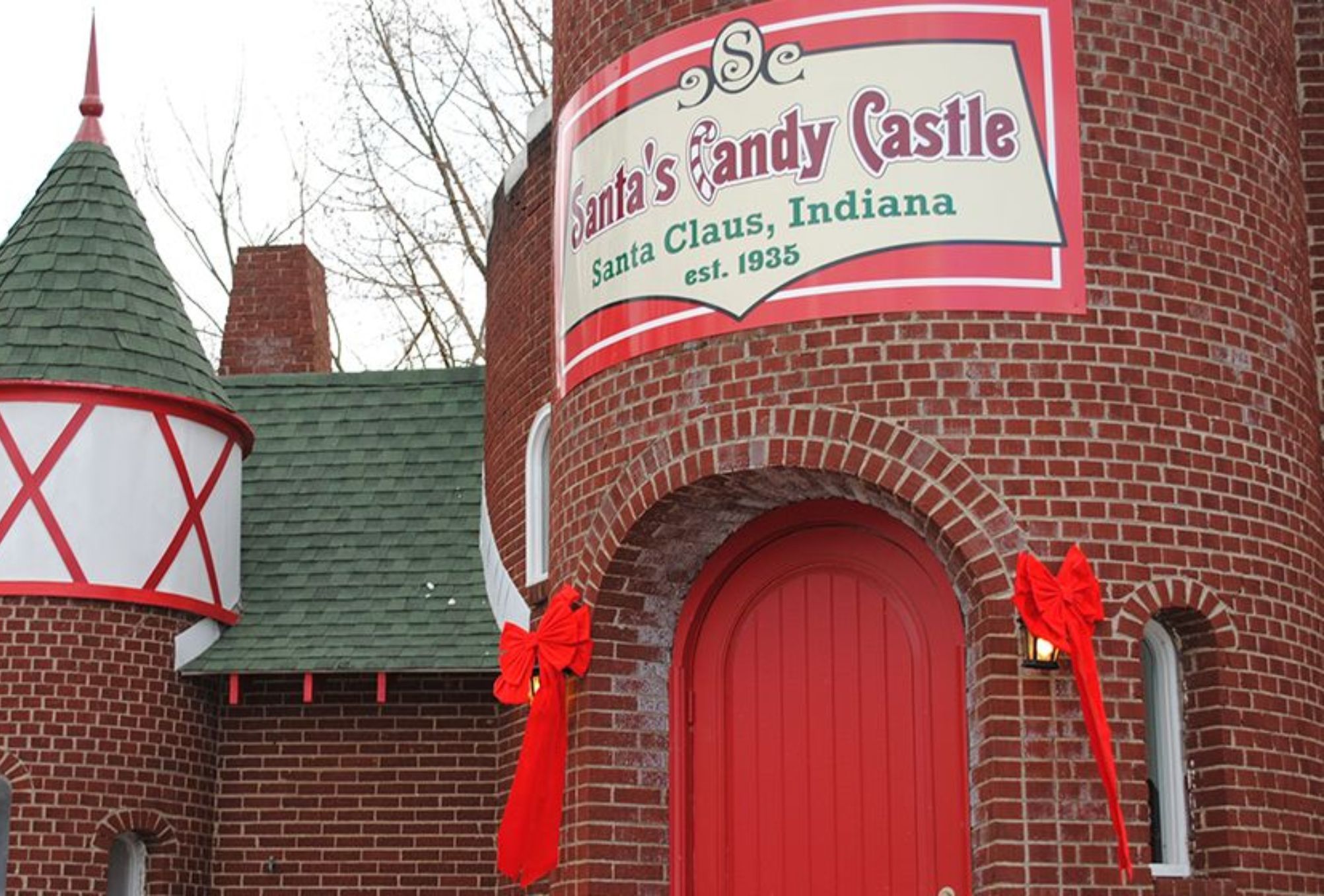 Santa Claus: Η πόλη που τα Χριστούγεννα δεν τελειώνουν ποτέ και διαρκούν όλο τον χρόνο