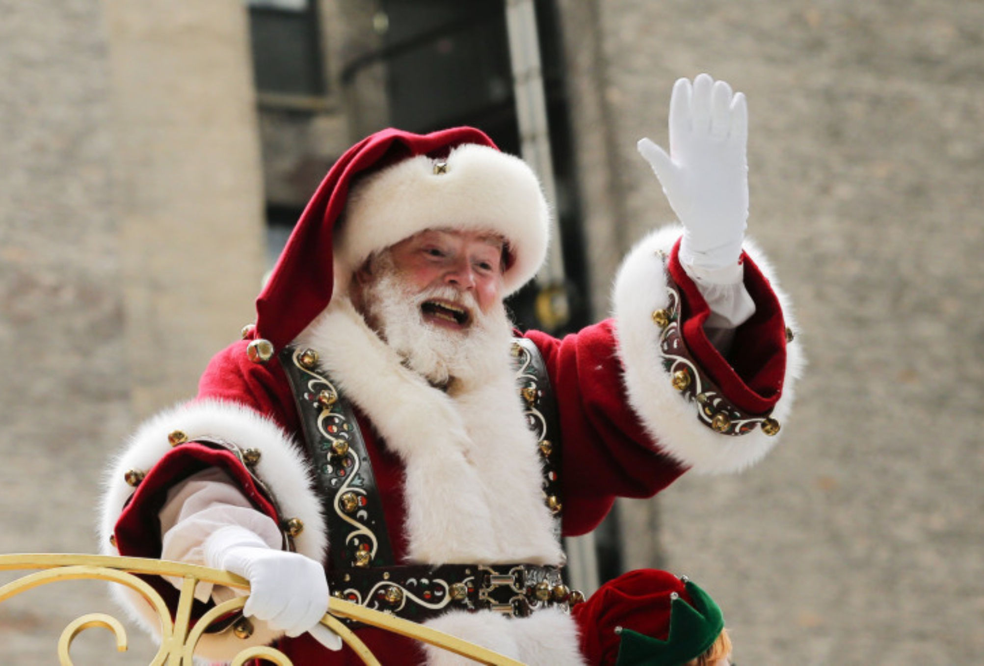 Santa Claus: Η πόλη που τα Χριστούγεννα δεν τελειώνουν ποτέ και διαρκούν όλο τον χρόνο