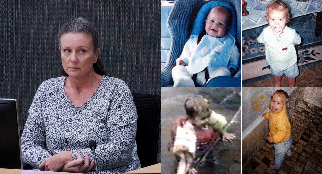 Έμεινε στη φυλακή για 20 χρόνια για τη δολοφονία των 4 παιδιών της και τελικά αθωώθηκε