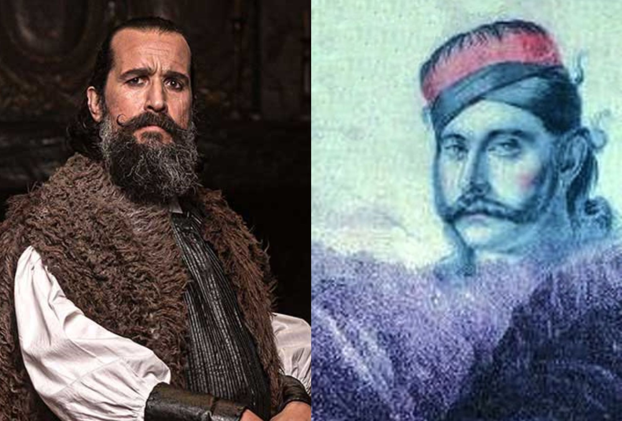 Η Μάγισσα: Ο αληθινός Γερακάρης και η ιστορία του