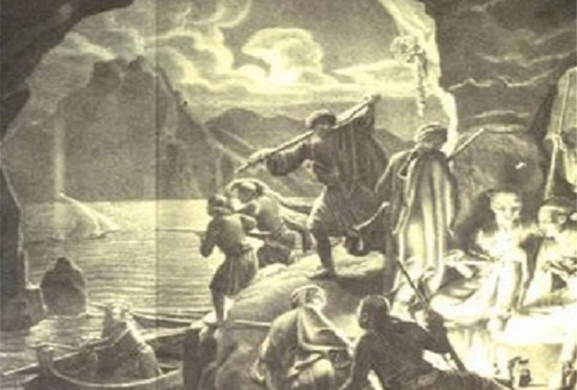 Η Μάγισσα: Ο αληθινός Γερακάρης και η ιστορία του