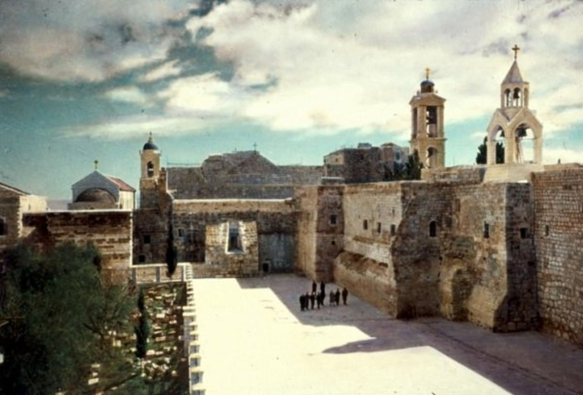 Βηθλεέμ: Η ιστορία της γενέτειρας του θεανθρώπου πριν και μετά τη γέννηση του