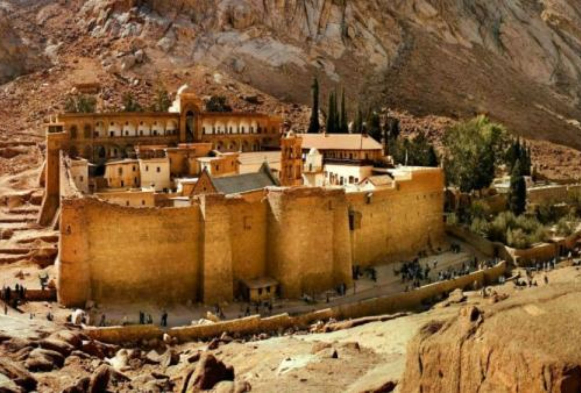 Βηθλεέμ: Η ιστορία της γενέτειρας του θεανθρώπου πριν και μετά τη γέννηση του